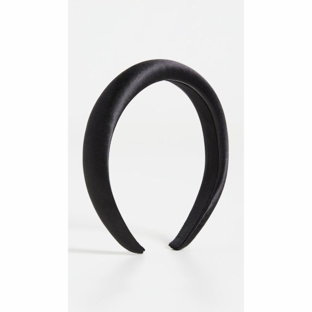 ジェニファーベア Jennifer Behr レディース ヘアアクセサリー ヘッドバンド Tori Headband Black