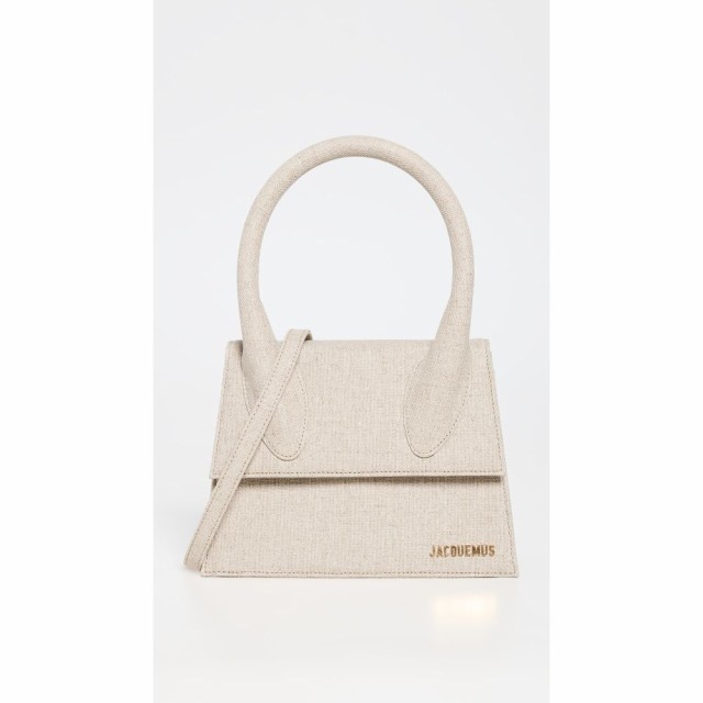 ジャックムス Jacquemus レディース ハンドバッグ サッチェルバッグ バッグ Le Grand Chiquito Satchel Beige