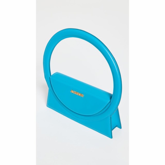 ジャックムス Jacquemus レディース バッグ Le Sac Rond Bag Turquoise