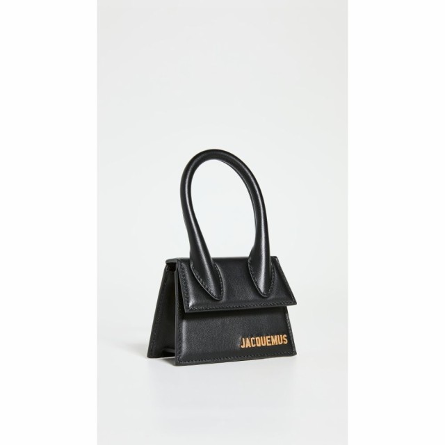 ジャックムス Jacquemus レディース バッグ Le Chiquito Micro Bag Black