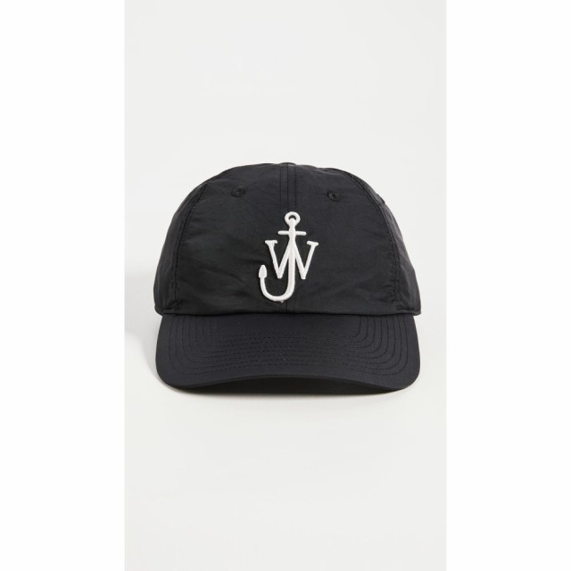 J.W.アンダーソン J.W. Anderson メンズ キャップ 帽子 Baseball Cap Black/White