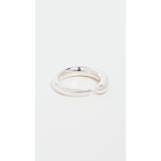 カイリー KHIRY レディース 指輪・リング ジュエリー・アクセサリー Khartoum Stacking Ring Silver