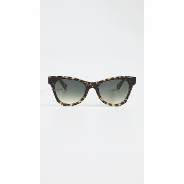 クルー Krewe レディース メガネ・サングラス Aubry Nylon Sunglasses Zulu