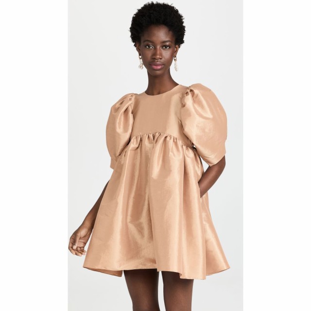 キカバルガス Kika Vargas レディース ワンピース ワンピース・ドレス Mathilde Dress Nude