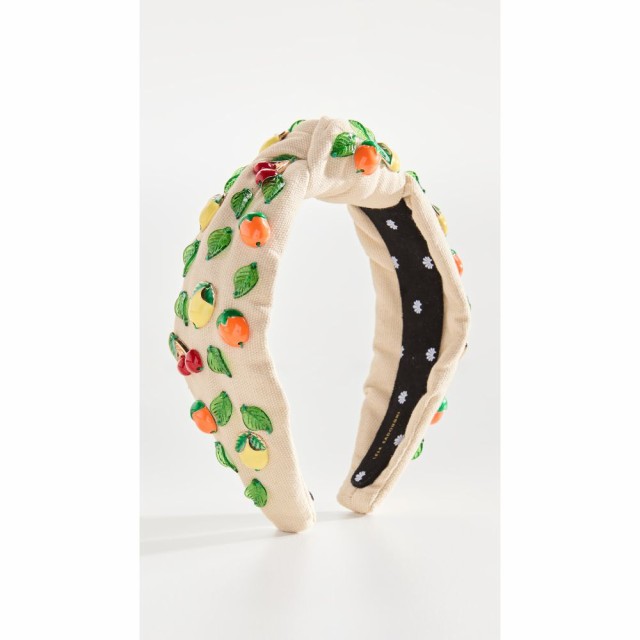 レレ サドイ Lele Sadoughi レディース ヘアアクセサリー ヘッドバンド Fruit Salad Knotted Headband Fruit Salad