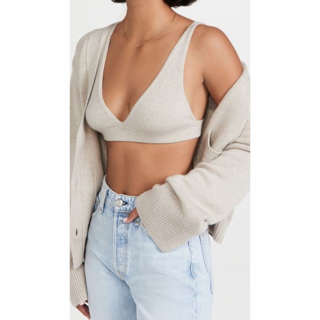 リサ ヤン LISA YANG レディース ブラレット インナー・下着 Cashmere Cappuccine Bralette Sand