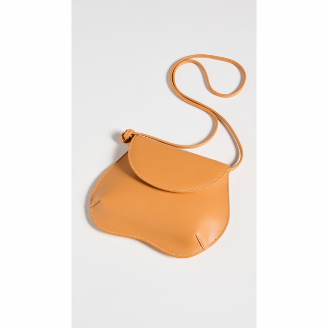 リトル リフナー Little Liffner レディース ショルダーバッグ バッグ Pebble Mini Bag Mandarine