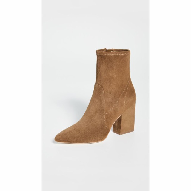 ロフラーランドール Loeffler Randall レディース ブーツ ショートブーツ シューズ・靴 Isla Slim Ankle Booties Cacao