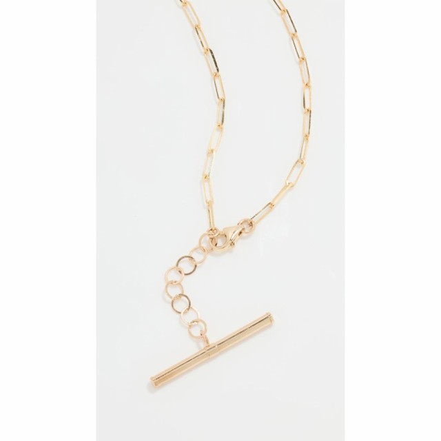 ローレン スチュワート Loren Stewart レディース ネックレス チャーム ジュエリー・アクセサリー Toggle Charm Necklace Gold