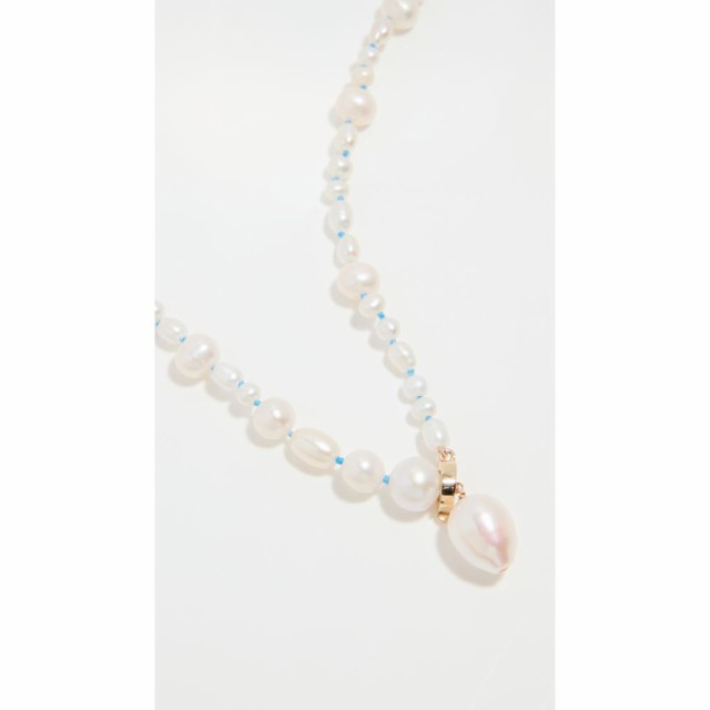 ローレン スチュワート Loren Stewart レディース ネックレス ジュエリー・アクセサリー Dovetail Pearl Necklace Pearl