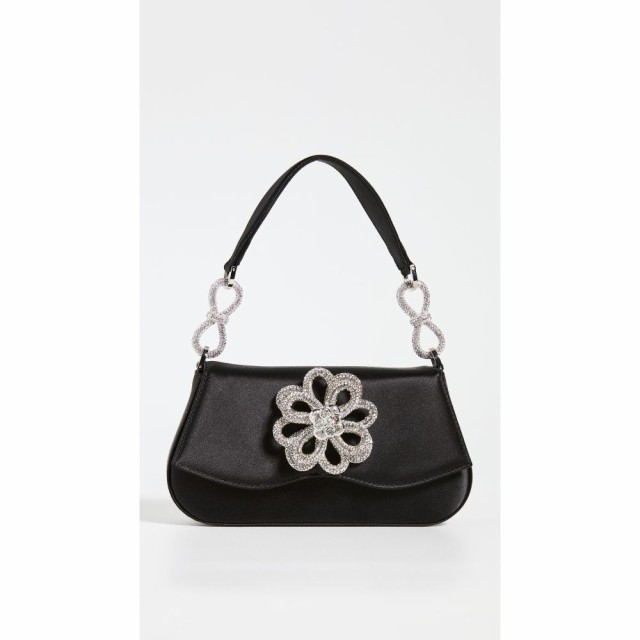 マークandマーク MACH and MACH レディース バッグ Flower Bag Black