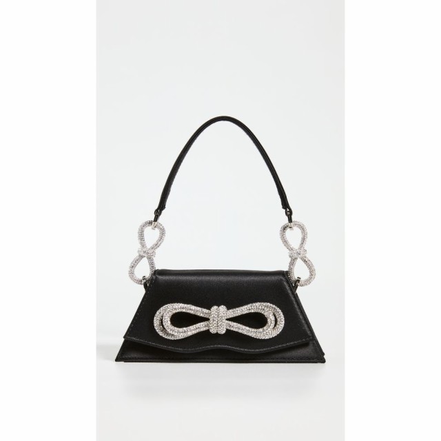 マークandマーク MACH and MACH レディース バッグ Samantha Double Bow Bag Black