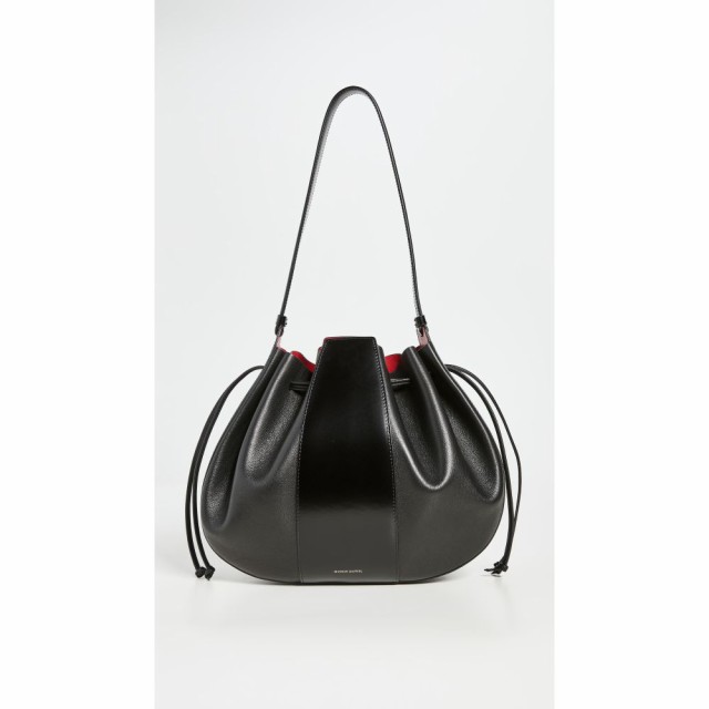 マンサーガブリエル Mansur Gavriel レディース バッグ Large Lilium Bag Black/Flamma