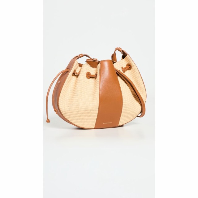 マンサーガブリエル Mansur Gavriel レディース バッグ Lilium Bag Natural/Cuoio