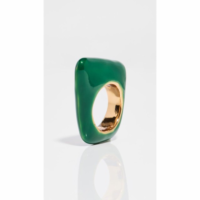 マルニ Marni レディース 指輪・リング ジュエリー・アクセサリー Emerald Ring Emerald