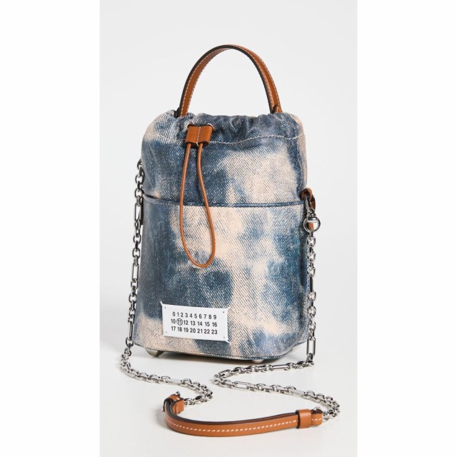 メゾン マルジェラ Maison Margiela レディース バッグ バケットバッグ 5AC Bucket Bag Vintage Denim