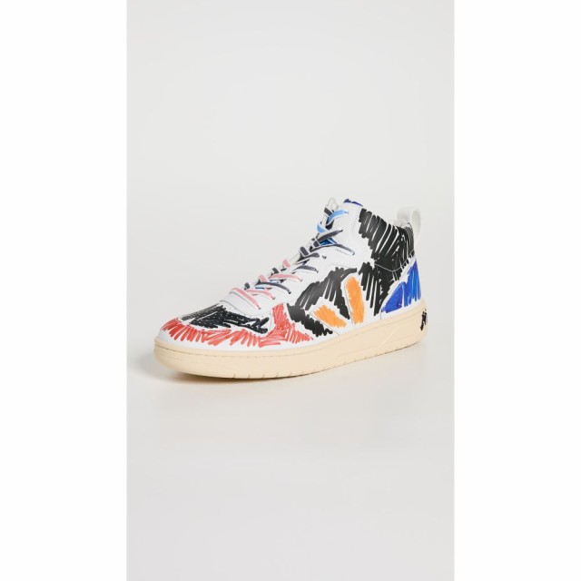 マルニ Marni メンズ スニーカー シューズ・靴 V-15 Veja X Sneakers Black