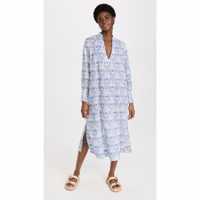 ミル Mille レディース ワンピース マキシ丈 ワンピース・ドレス Esther Maxi Dress Mykonos