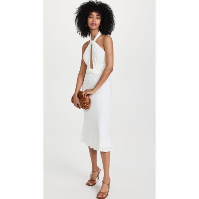 ミシャコレクション Misha Collection レディース ワンピース ワンピース・ドレス Stefanie Dress Ivory