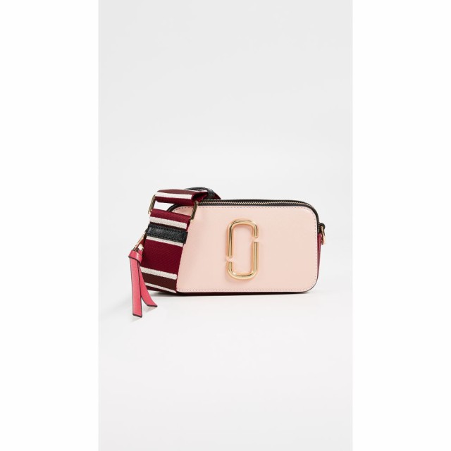 マーク ジェイコブス Marc Jacobs レディース ショルダーバッグ カメラバッグ バッグ Snapshot Camera Bag Rose