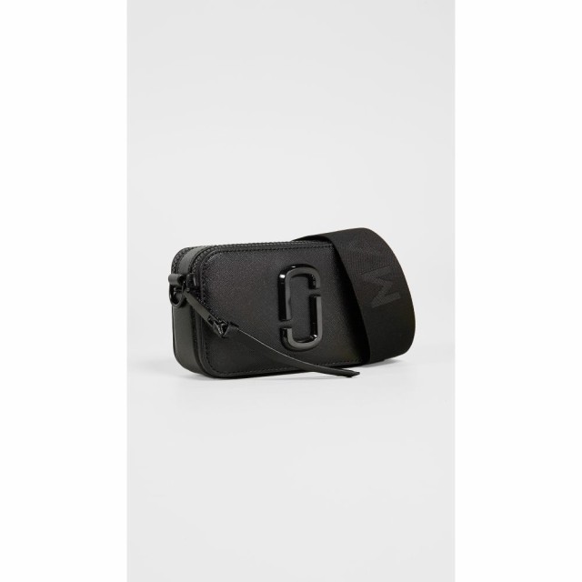 マーク ジェイコブス Marc Jacobs レディース ショルダーバッグ カメラバッグ バッグ Snapshot DTM Camera Bag Black