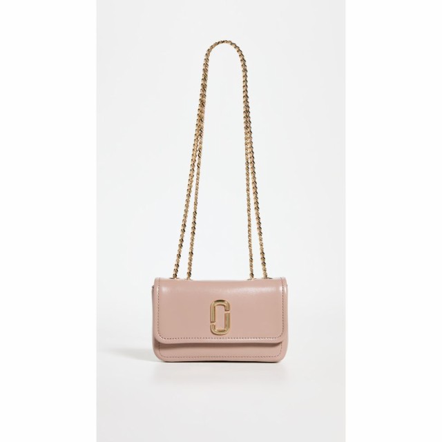 マーク ジェイコブス Marc Jacobs レディース バッグ Glam Shot Mini Bag Dusty Beige