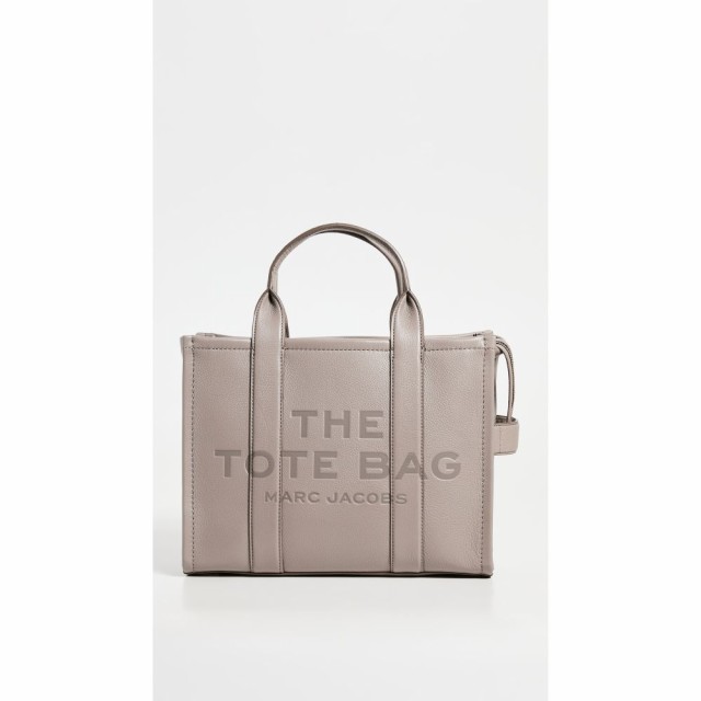 マーク ジェイコブス Marc Jacobs レディース トートバッグ バッグ The Small Leather Tote Cement