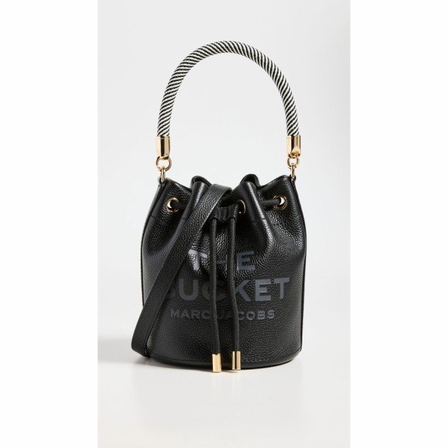 マーク ジェイコブス Marc Jacobs レディース バッグ バケットバッグ The Bucket Bag Black