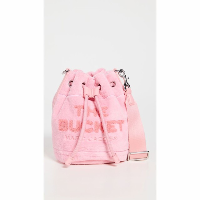 マーク ジェイコブス Marc Jacobs レディース バッグ バケットバッグ The Terry Bucket Bag Light Pink