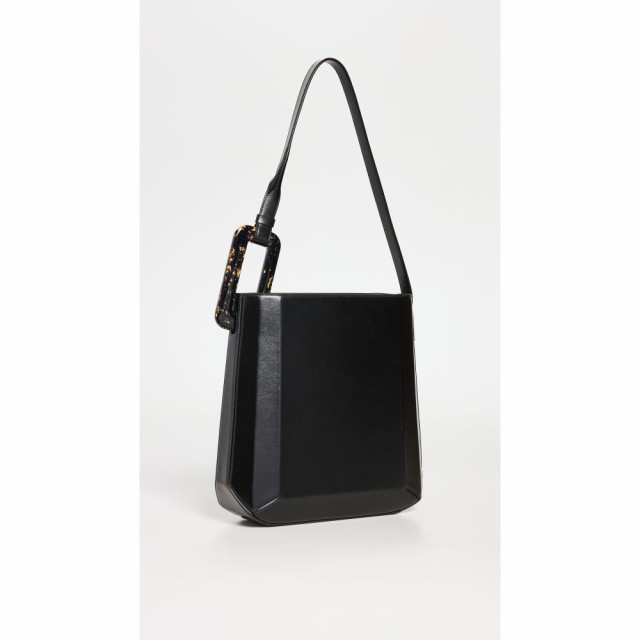 ミーロイ Mlouye レディース バッグ Studio Hobo Bag Black