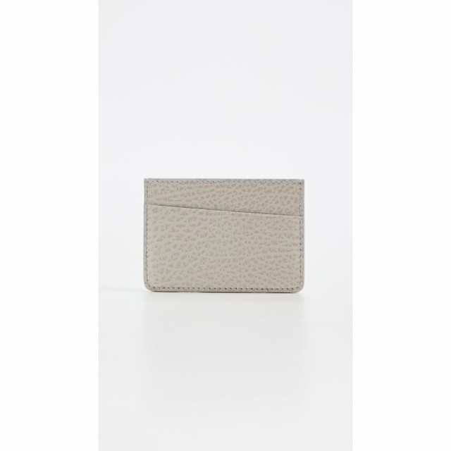 メゾン マルジェラ Maison Margiela メンズ カードケース・名刺入れ カードホルダー 3 Card Case Holder Greige