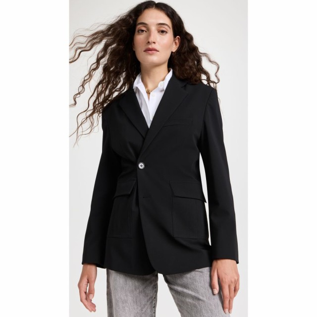 エムエムシックス MM6 Maison Margiela レディース スーツ・ジャケット アウター Suit Jacket Black