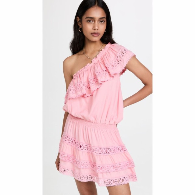 メリッサ オダバッシュ Melissa Odabash レディース ビーチウェア ワンピース・ドレス 水着・ビーチウェア Debbie Dress Blush