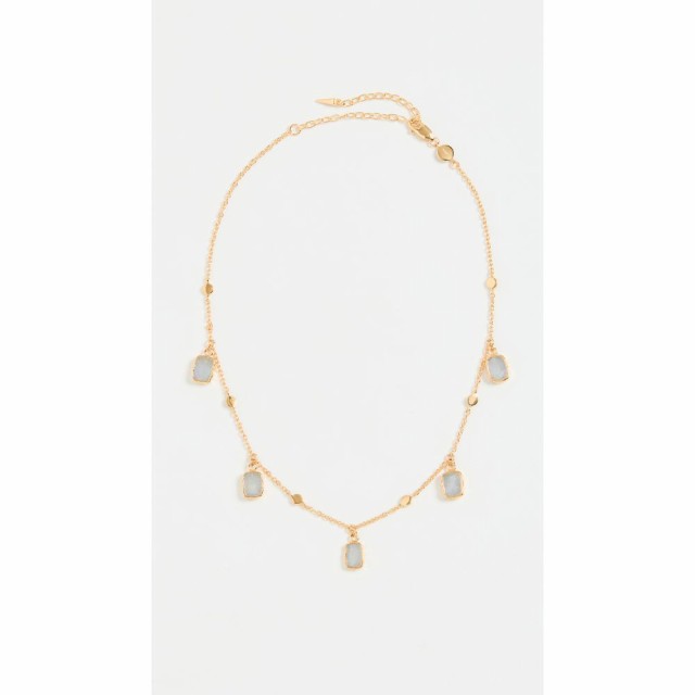 ミッソーマ Missoma レディース ネックレス チョーカー チャーム ジュエリー・アクセサリー Lena Charm Choker Gold