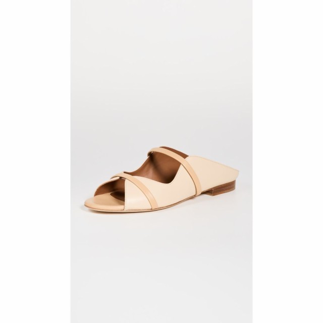 マローンスリアーズ Malone Souliers レディース スリッポン・フラット シューズ・靴 Norah 10 Flats BUTTER/BEIGE