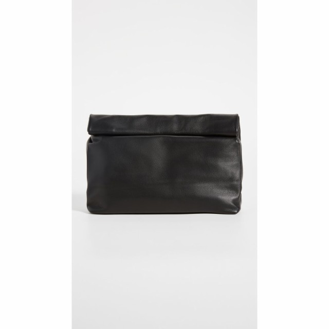 マリー ターナー Marie Turnor Accessories レディース クラッチバッグ バッグ The Lunch Clutch Black