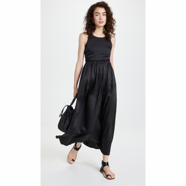 ムンテ MUNTHE レディース ワンピース ワンピース・ドレス Villima Dress Black