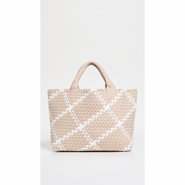 ナゲディ Naghedi レディース トートバッグ バッグ St Barths Medium Tote Coconut