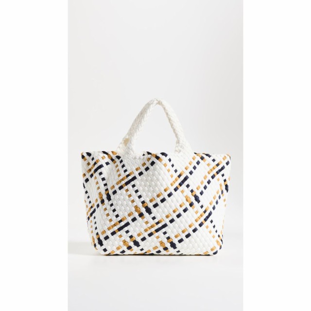 ナゲディ Naghedi レディース トートバッグ バッグ St Barths Medium Tote Malibu