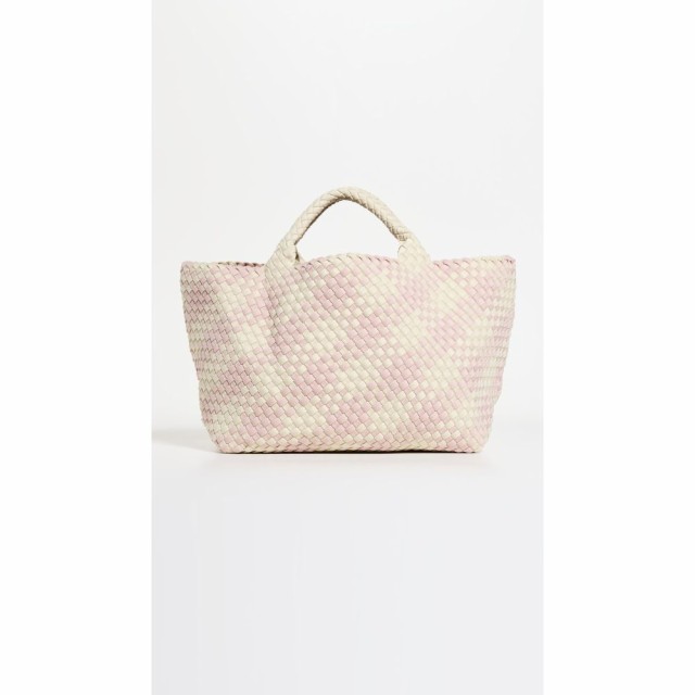 ナゲディ Naghedi レディース トートバッグ バッグ St Barths Medium Tote Rosewater