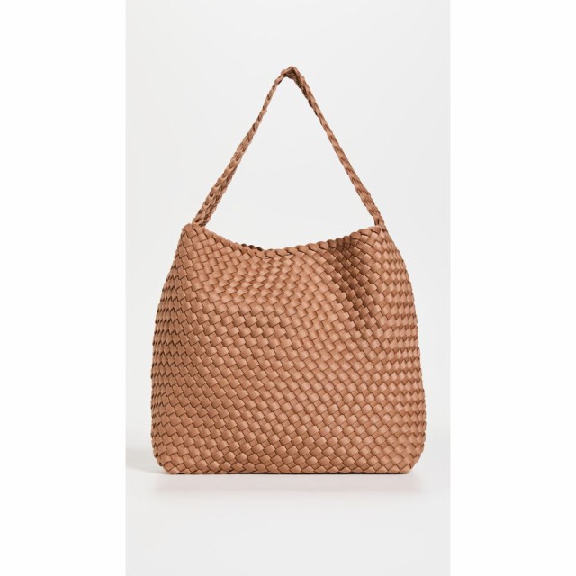 ナゲディ Naghedi レディース バッグ Nomad Hobo Bag Cocoa