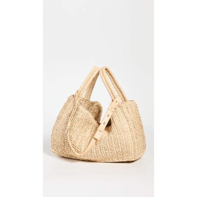 ナヌシュカ Nanushka レディース バッグ The Busket Beach Mini Bag Natural