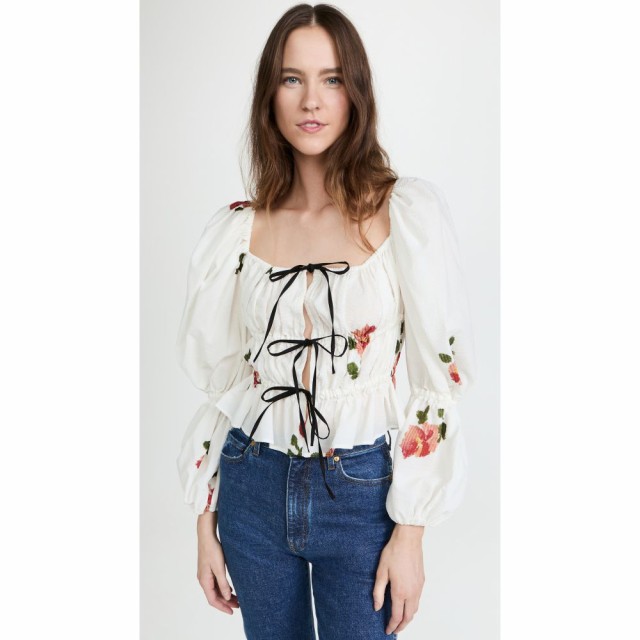 ナヤ レア Naya Rea レディース トップス Zlata Top As It Is/Print