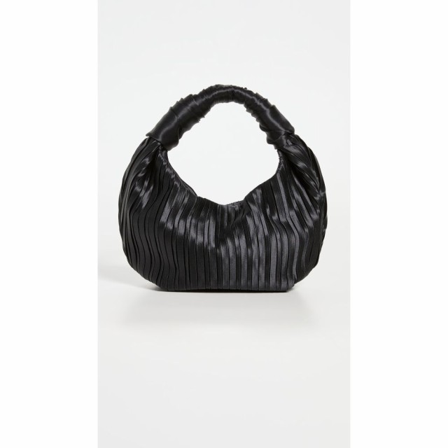 ネオアス NEOUS レディース バッグ Neptune Mini Pleated Bag Black