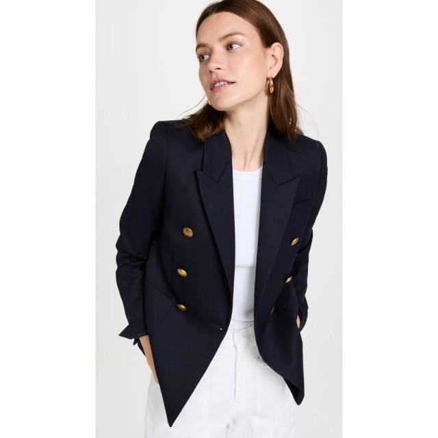 ニリ ロータン Nili Lotan レディース スーツ・ジャケット アウター Nathalia Jacket Dark Navy