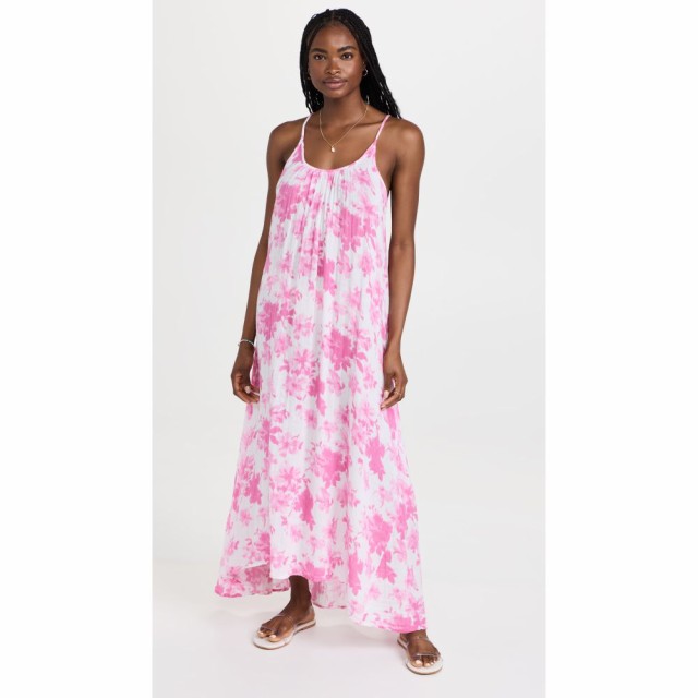 ナインシード 9seed レディース ビーチウェア ワンピース・ドレス 水着・ビーチウェア Tulum Tahitian Garden Dress Tahitian Garden