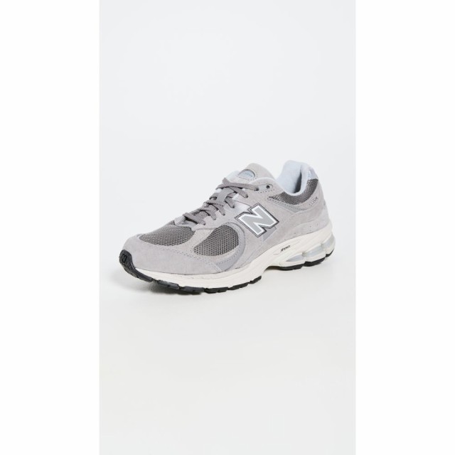 ニューバランス New Balance メンズ スニーカー シューズ・靴 2002RD Sneakers Grey