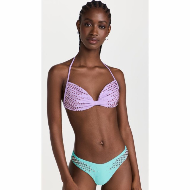 オシアナス OCEANUS レディース 上下セット 水着・ビーチウェア Ophelia Bikini Blue