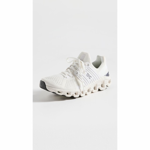 オン On レディース スニーカー シューズ・靴 Cloudswift Sneakers All White