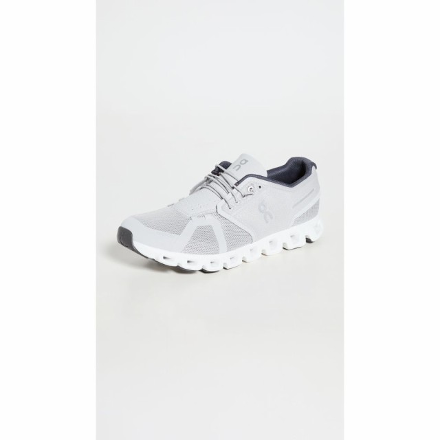 オン On メンズ スニーカー シューズ・靴 Cloud 5 Sneakers Glacier/White